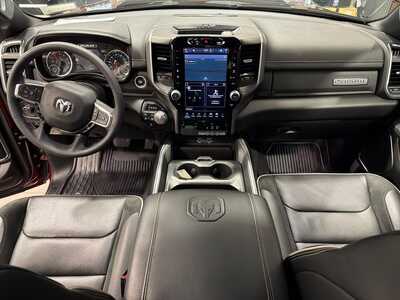 2025 RAM 1500 Crew Cab, $48400. Photo 5