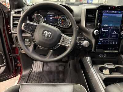 2025 RAM 1500 Crew Cab, $48400. Photo 6