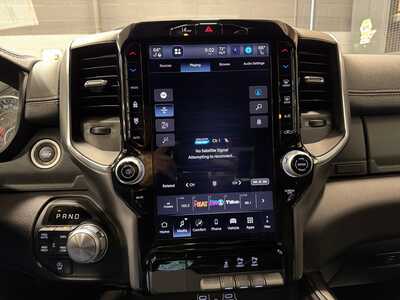 2025 RAM 1500 Crew Cab, $48400. Photo 7