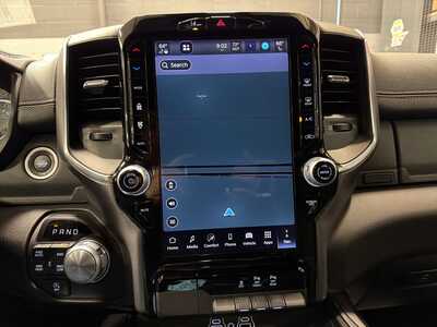 2025 RAM 1500 Crew Cab, $48400. Photo 8