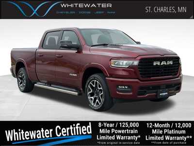 2025 RAM 1500 Crew Cab, $48400. Photo 1