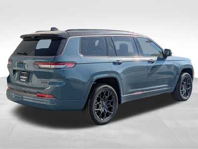 2026 Jeep Grand Cherokee L, $60844. Photo 2