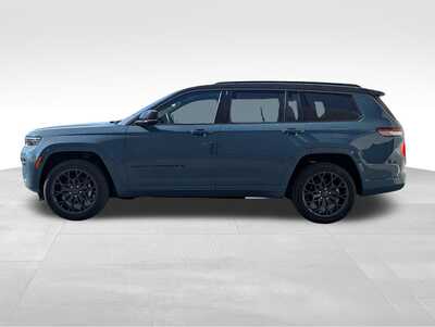 2026 Jeep Grand Cherokee L, $60844. Photo 3