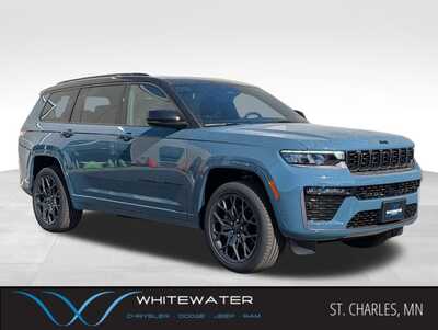 2026 Jeep Grand Cherokee L, $60844. Photo 1