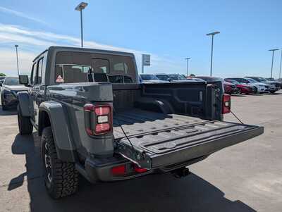 2026 Jeep Gladiator, $57329. Photo 7