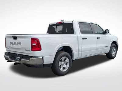 2026 RAM 1500 Crew Cab, $48613. Photo 2
