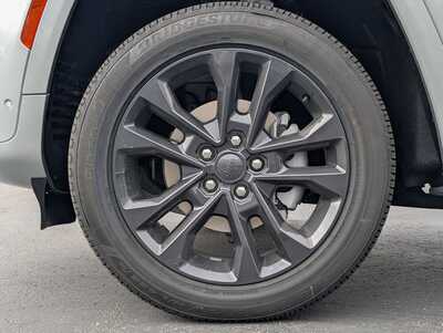 2026 Jeep Grand Cherokee, $48678. Photo 4