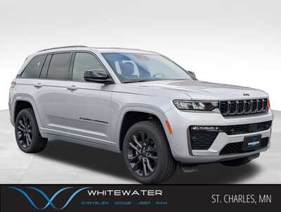 2026 Jeep Grand Cherokee, $48678. Photo 1