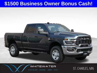 2026 RAM 3500 Crew Cab, $69024. Photo 1