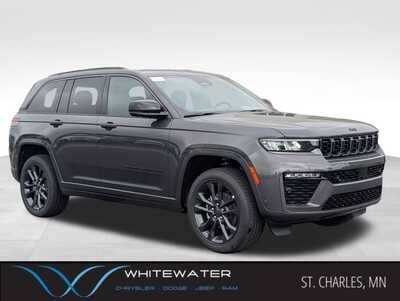 2026 Jeep Grand Cherokee, $48678. Photo 1