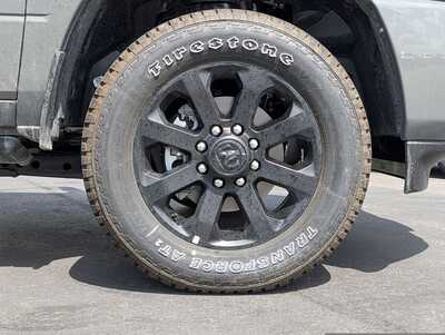2026 RAM 3500 Crew Cab, $80557. Photo 4