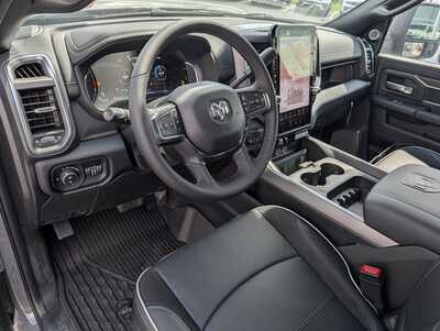 2026 RAM 3500 Crew Cab, $80557. Photo 5