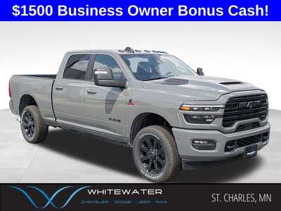 2026 RAM 3500 Crew Cab, $80557. Photo 1