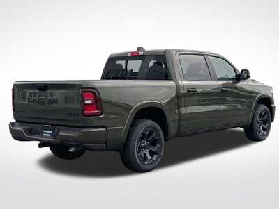 2026 RAM 1500 Crew Cab, $50116. Photo 2