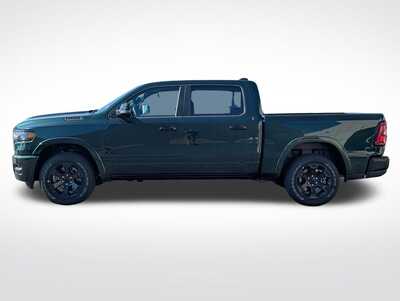 2026 RAM 1500 Crew Cab, $51987. Photo 3