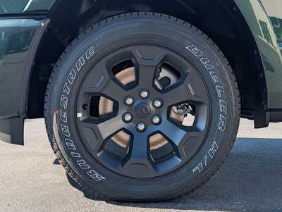 2026 RAM 1500 Crew Cab, $51987. Photo 4