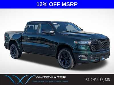 2026 RAM 1500 Crew Cab, $51987. Photo 1