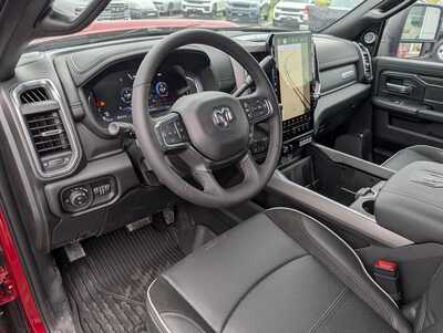 2026 RAM 3500 Crew Cab, $82733. Photo 5