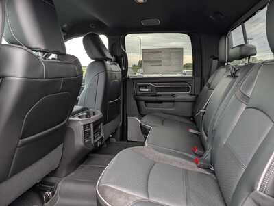 2026 RAM 3500 Crew Cab, $82733. Photo 6