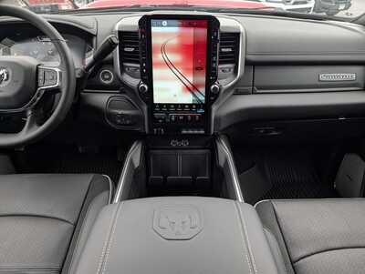 2026 RAM 3500 Crew Cab, $82733. Photo 8