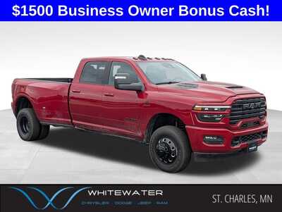 2026 RAM 3500 Crew Cab, $82733. Photo 1