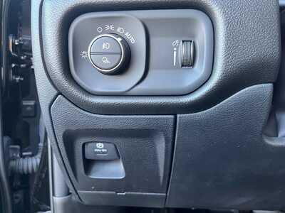 2026 RAM 1500 Crew Cab, $46625. Photo 10