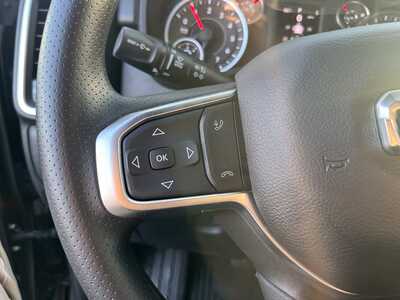 2026 RAM 1500 Crew Cab, $46625. Photo 11