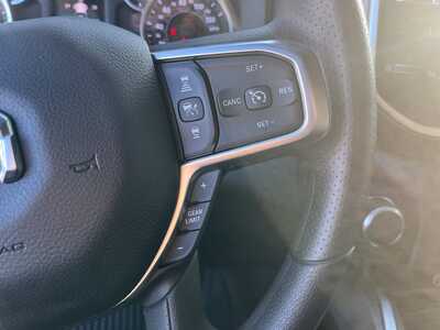 2026 RAM 1500 Crew Cab, $46625. Photo 12
