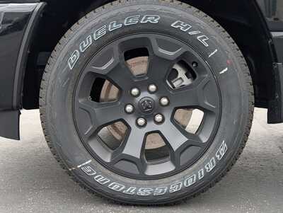 2026 RAM 1500 Crew Cab, $48875. Photo 4