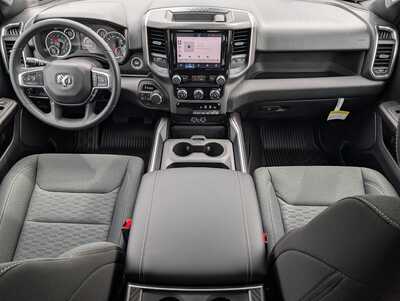 2026 RAM 1500 Crew Cab, $48875. Photo 8