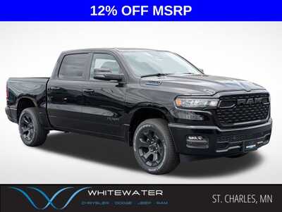 2026 RAM 1500 Crew Cab, $48875. Photo 1