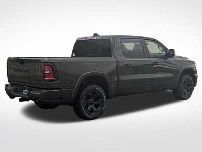 2026 RAM 1500 Crew Cab, $51750. Photo 2