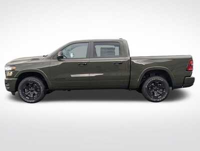 2026 RAM 1500 Crew Cab, $51750. Photo 3