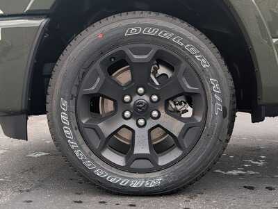 2026 RAM 1500 Crew Cab, $51750. Photo 4