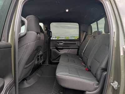 2026 RAM 1500 Crew Cab, $51750. Photo 6