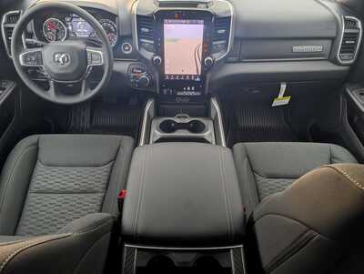 2026 RAM 1500 Crew Cab, $51750. Photo 8