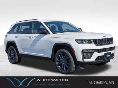 2026 Jeep Grand Cherokee, $46792. Photo 1