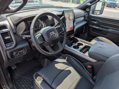 2026 RAM 3500 Crew Cab, $82733. Photo 5