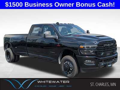 2026 RAM 3500 Crew Cab, $82733. Photo 1