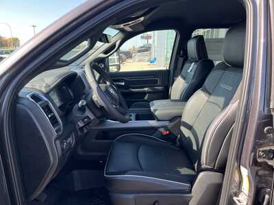 2026 RAM 3500 Crew Cab, $79648. Photo 10