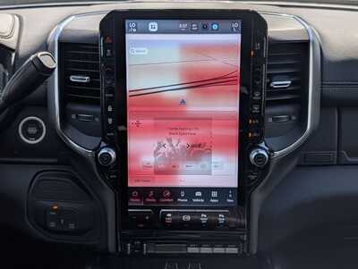 2026 RAM 3500 Crew Cab, $82733. Photo 9