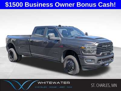 2026 RAM 3500 Crew Cab, $82733. Photo 1