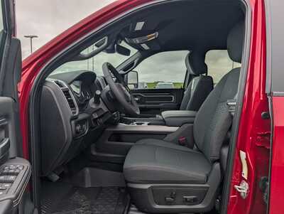 2026 RAM 2500 Crew Cab, $59247. Photo 5