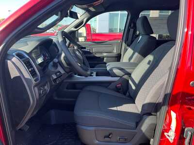 2026 RAM 2500 Crew Cab, $62044. Photo 10