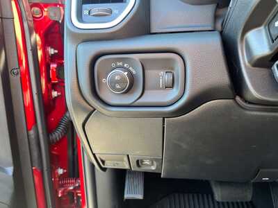 2026 RAM 2500 Crew Cab, $62044. Photo 11