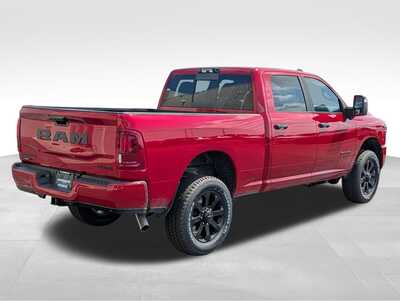 2026 RAM 2500 Crew Cab, $61544. Photo 2