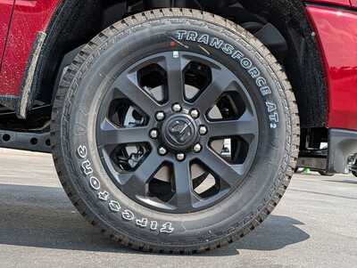 2026 RAM 2500 Crew Cab, $61544. Photo 4