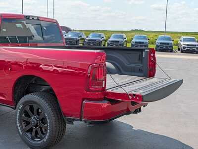 2026 RAM 2500 Crew Cab, $61544. Photo 7