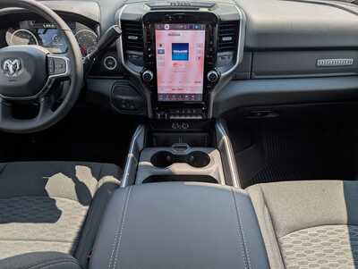 2026 RAM 2500 Crew Cab, $61544. Photo 8