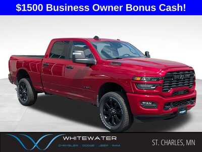 2026 RAM 2500 Crew Cab, $61544. Photo 1